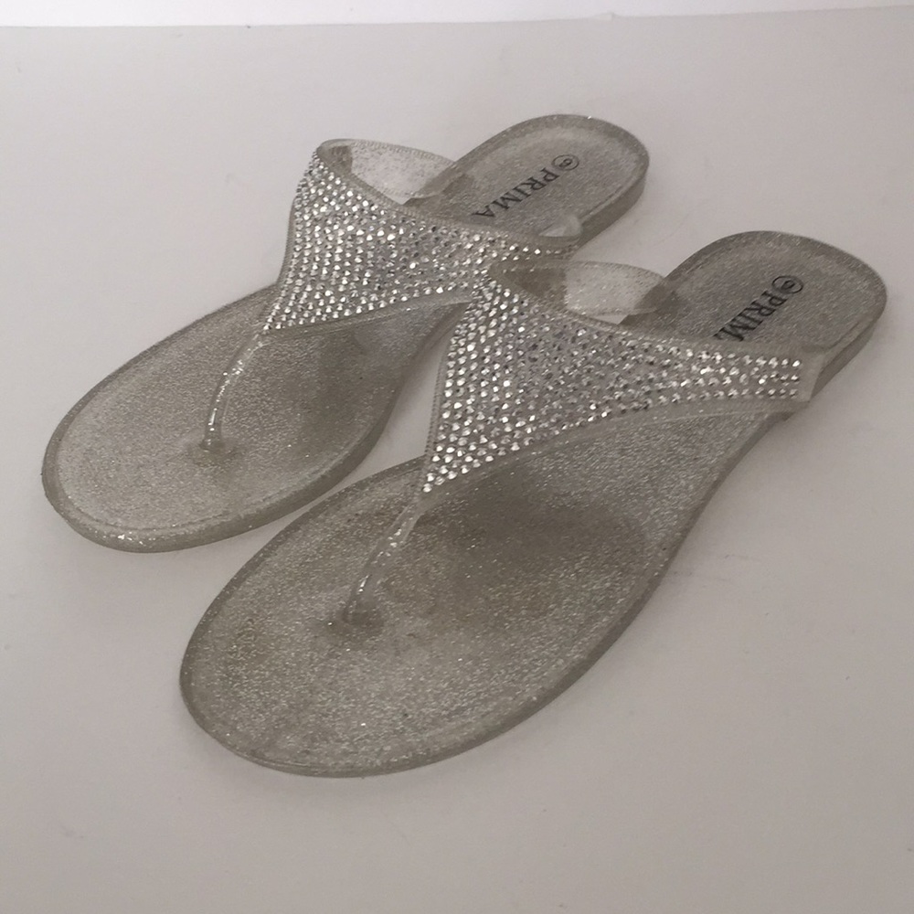 PRIMA | Sparkle Sandals